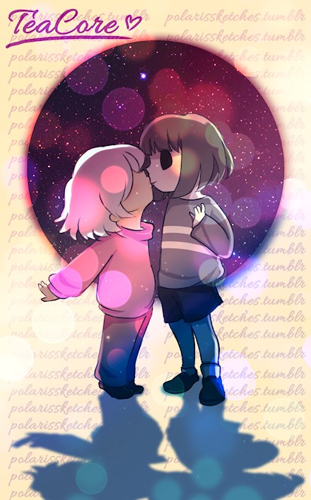 Sweet Kiss in the Void
